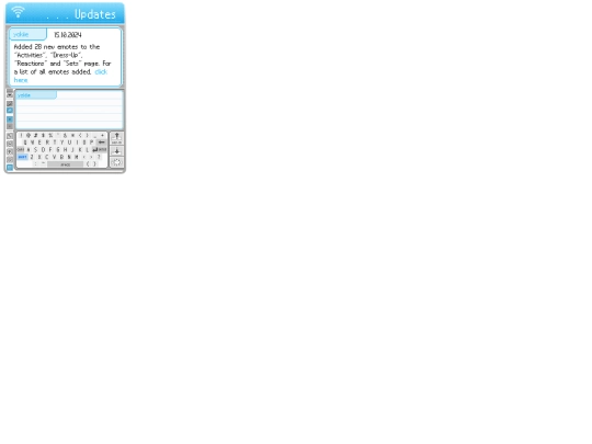 pictochat screenshot