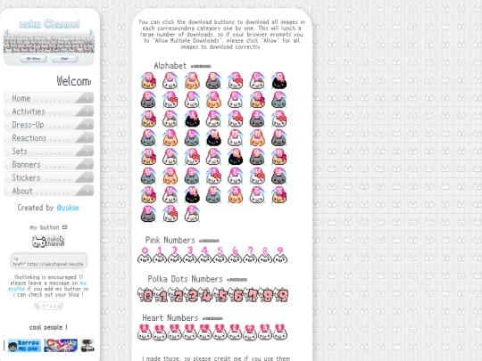 sets screenshot