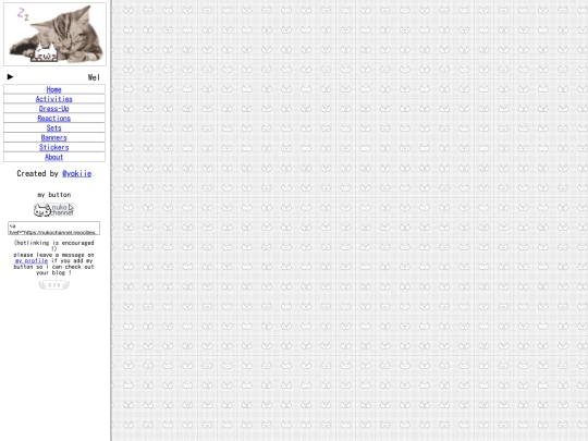 sidebar screenshot