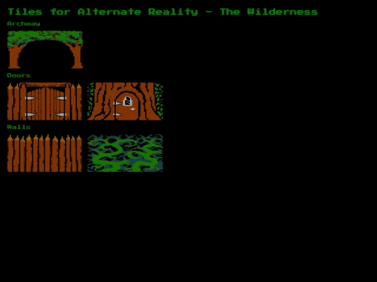 ARWilderness screenshot