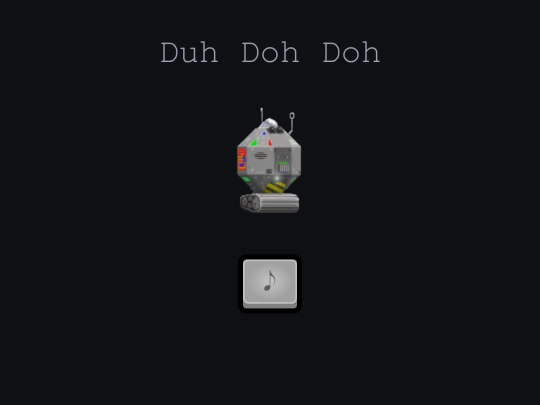 DoobyBot screenshot