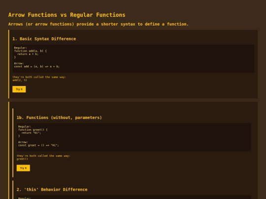 Tools/jsArrowFunctions screenshot