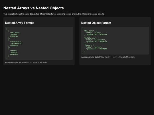 Tools/object_vs_array_nested screenshot