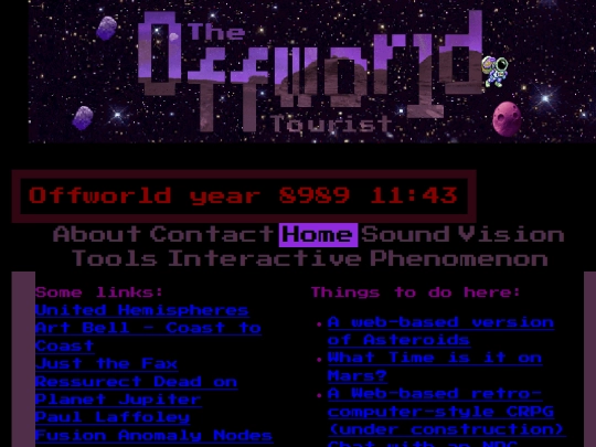 scrollingIndexV1 screenshot