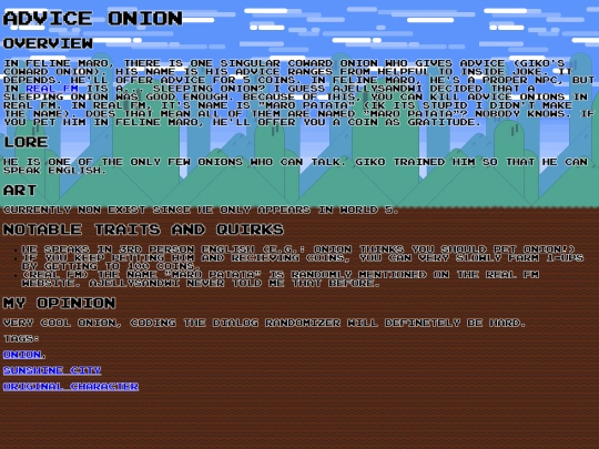adviceonion screenshot