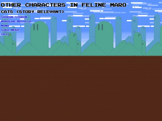 characters screenshot