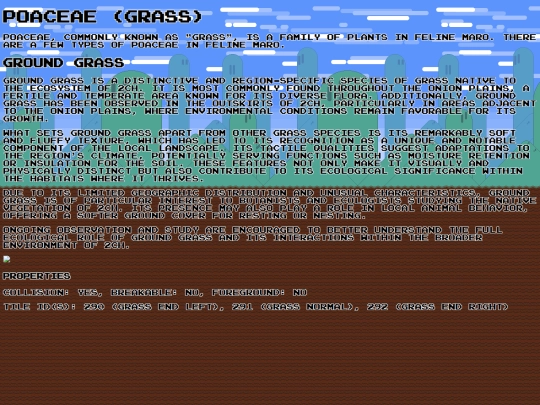 grass screenshot