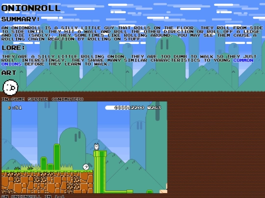 onionroll screenshot