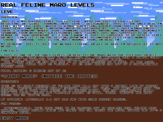 rfmcraplevels screenshot