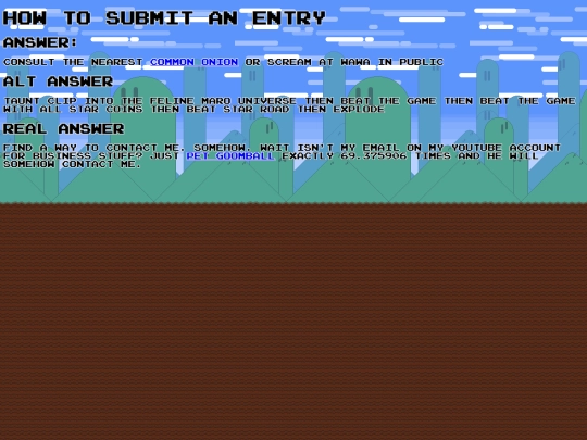 submitentry screenshot