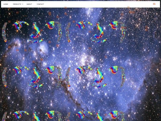 FallingText screenshot