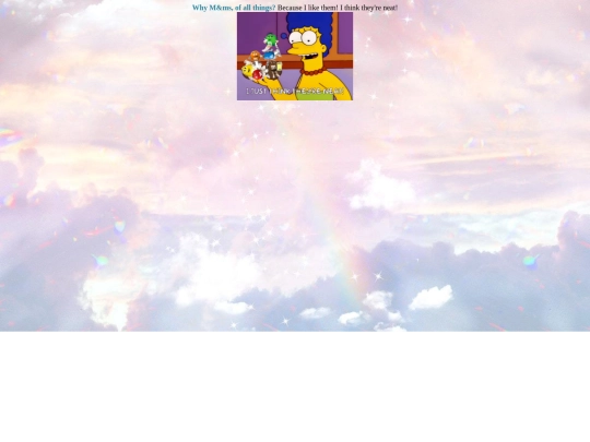 mym/disclaimer screenshot