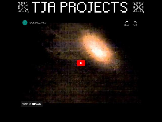 slenderverse/tjap/home screenshot