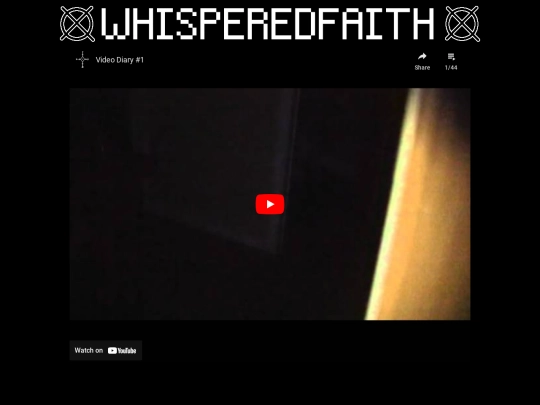 slenderverse/wf/home screenshot
