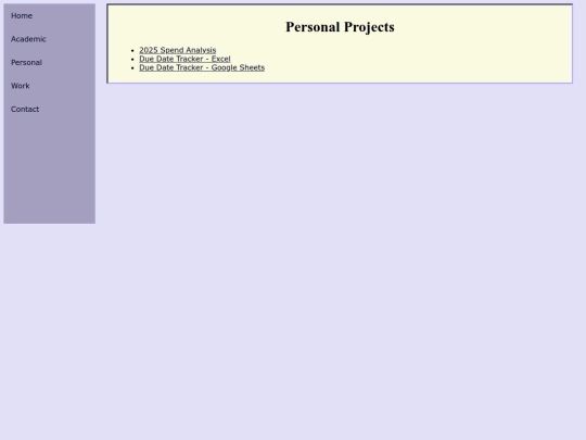 personal/directory screenshot