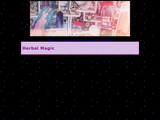 herbal screenshot
