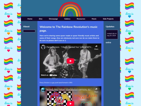 music screenshot