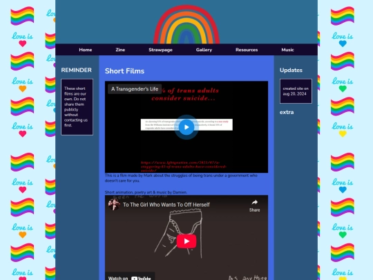 shortfilms screenshot