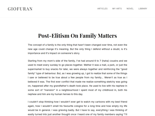 family screenshot