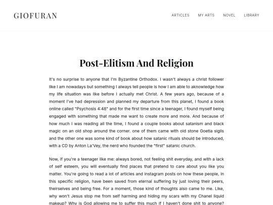 religion screenshot
