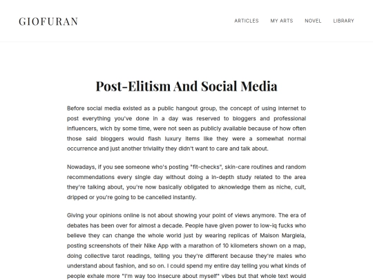 socialmedia screenshot