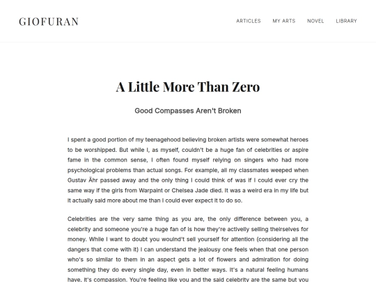 zero2 screenshot