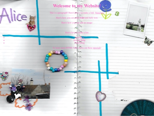 guestbook screenshot