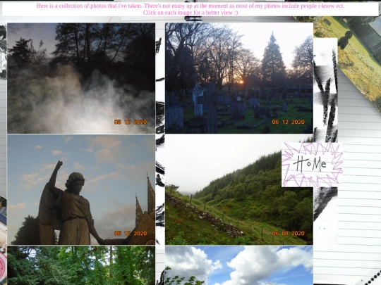 misc/photographs screenshot