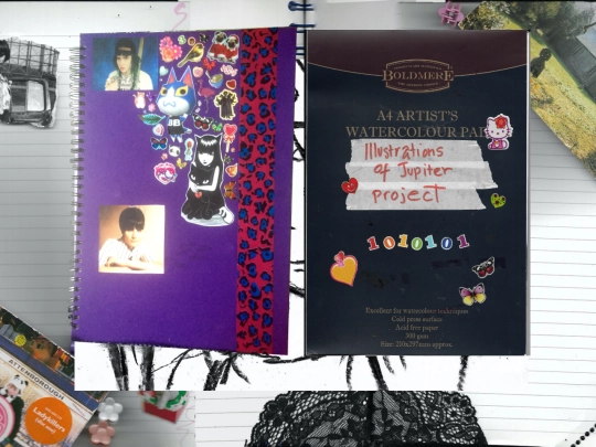 tradart/tradartbook screenshot