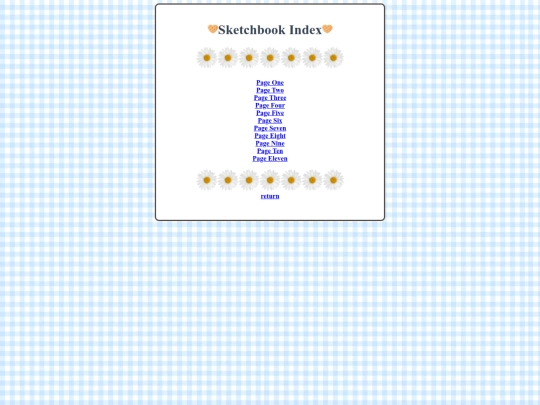 artindex screenshot