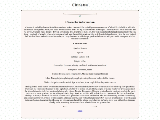 chichi screenshot