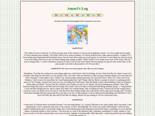 diary24 screenshot