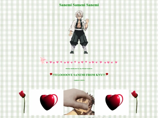 sanemi screenshot
