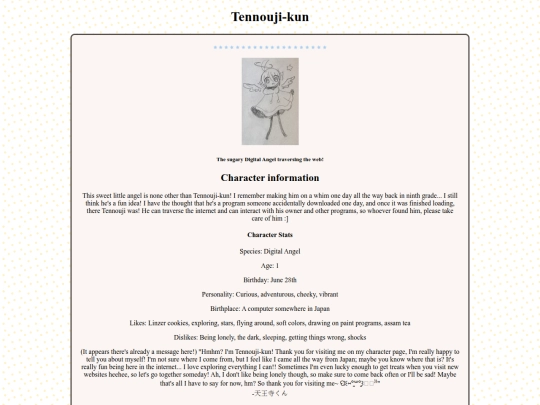 tenshi screenshot