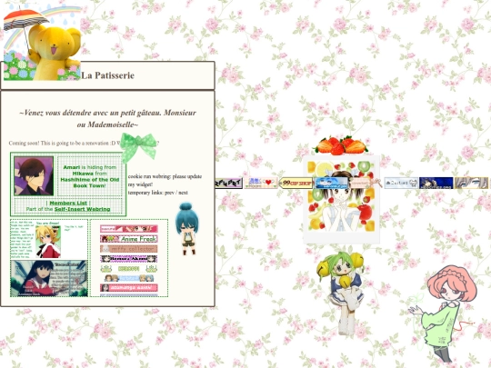 test screenshot
