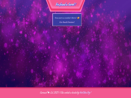 secret screenshot