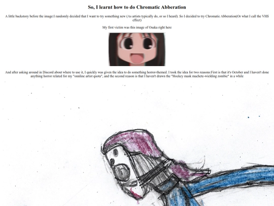 Diary-entries/27thoctober2024 screenshot