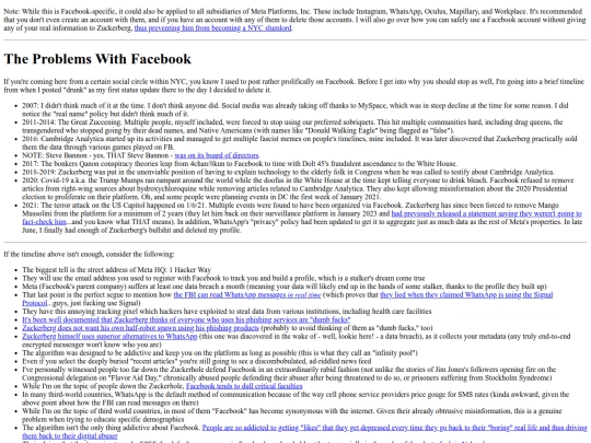 delete-facebook screenshot