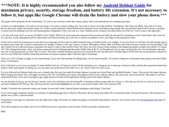 stockandroidhardening screenshot