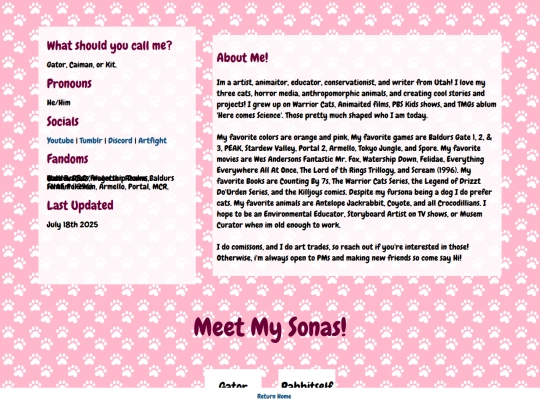 about_me screenshot