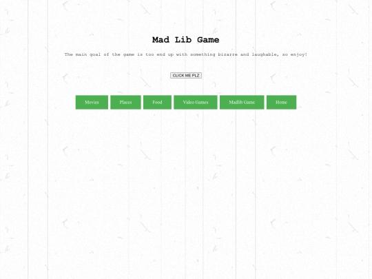 JS/TheGame screenshot