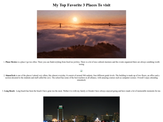 place screenshot
