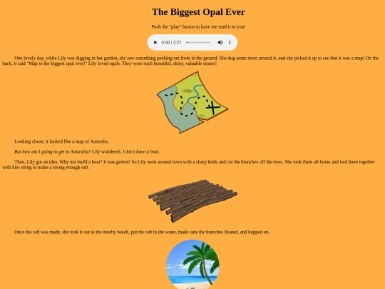 thebiggestopalever screenshot