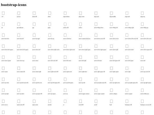 assets/css screenshot