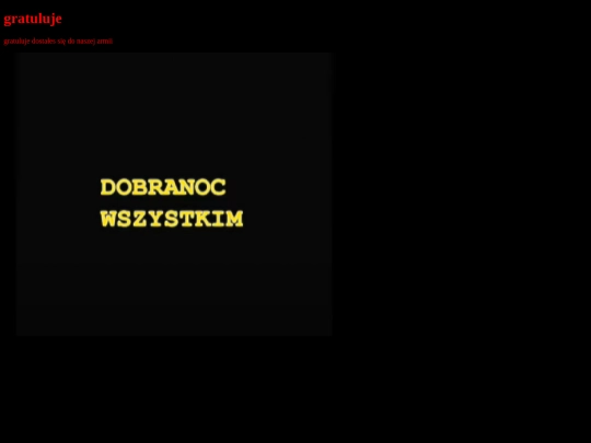wygral screenshot