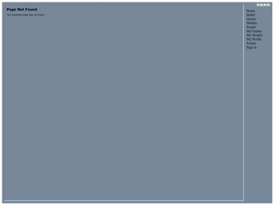 Default screenshot