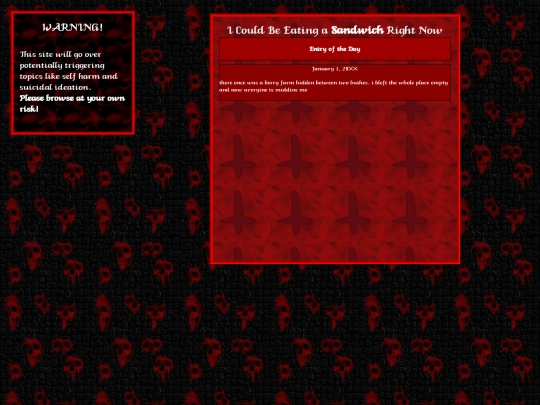 journal_more/diary screenshot