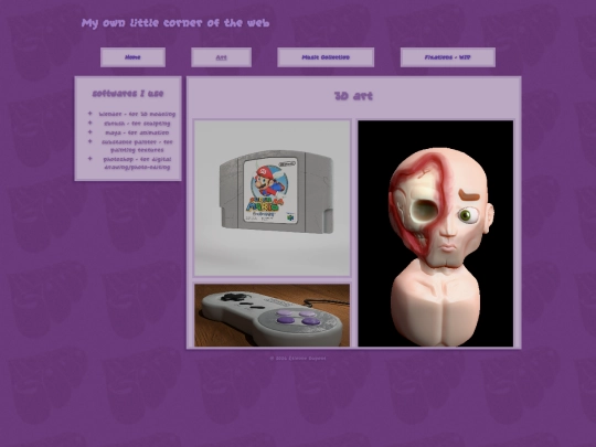 art screenshot