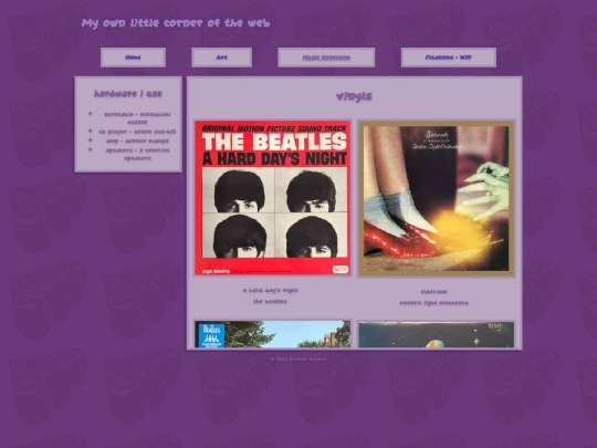 music screenshot