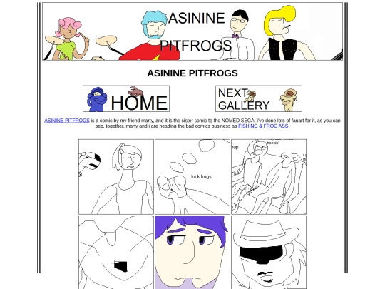 assfrogs screenshot